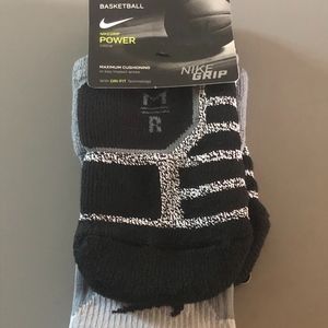 nike power grip socks